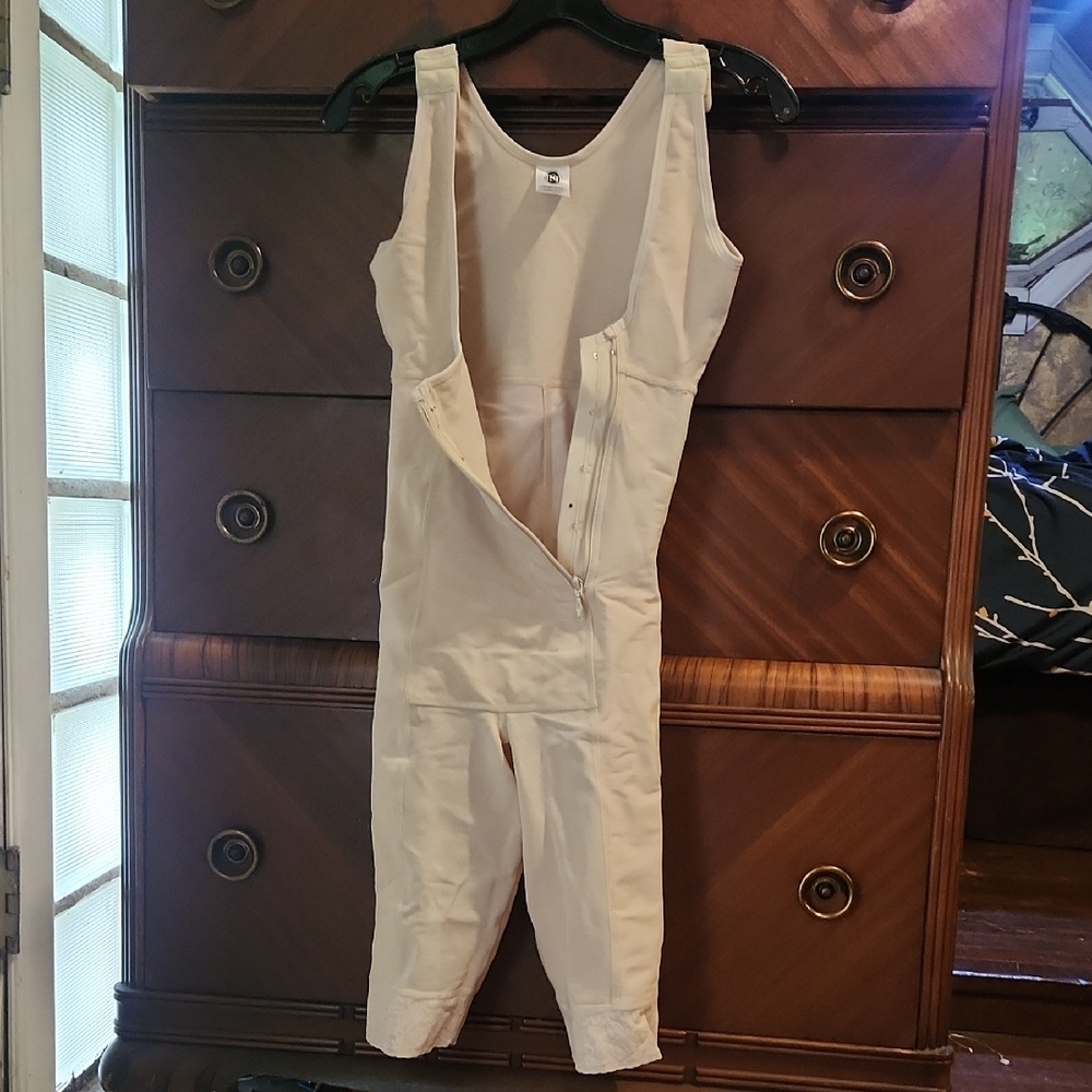 Women's Cream Faja